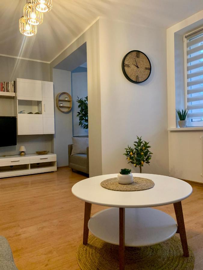 Apartament Joanna 2 Parter Blisko Prezero グリヴィツェ エクステリア 写真