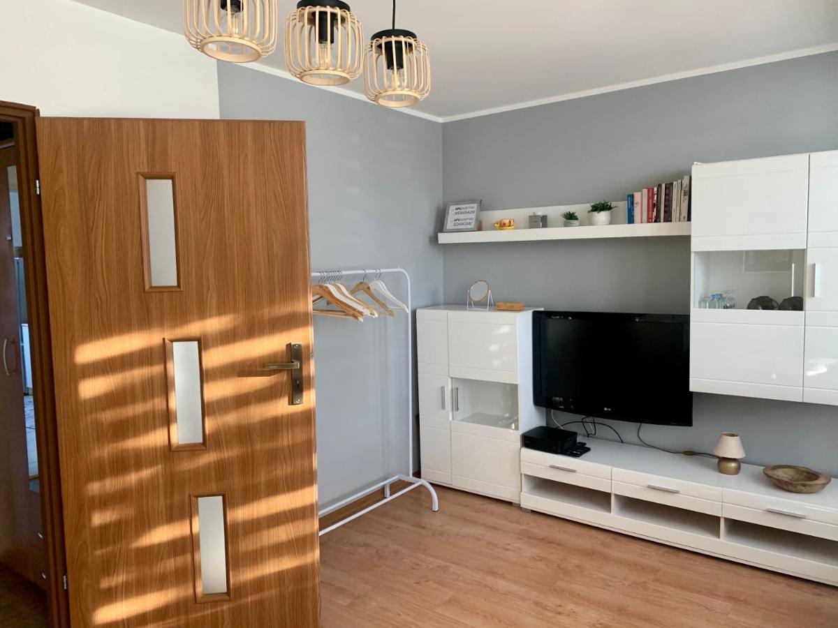 Apartament Joanna 2 Parter Blisko Prezero グリヴィツェ エクステリア 写真