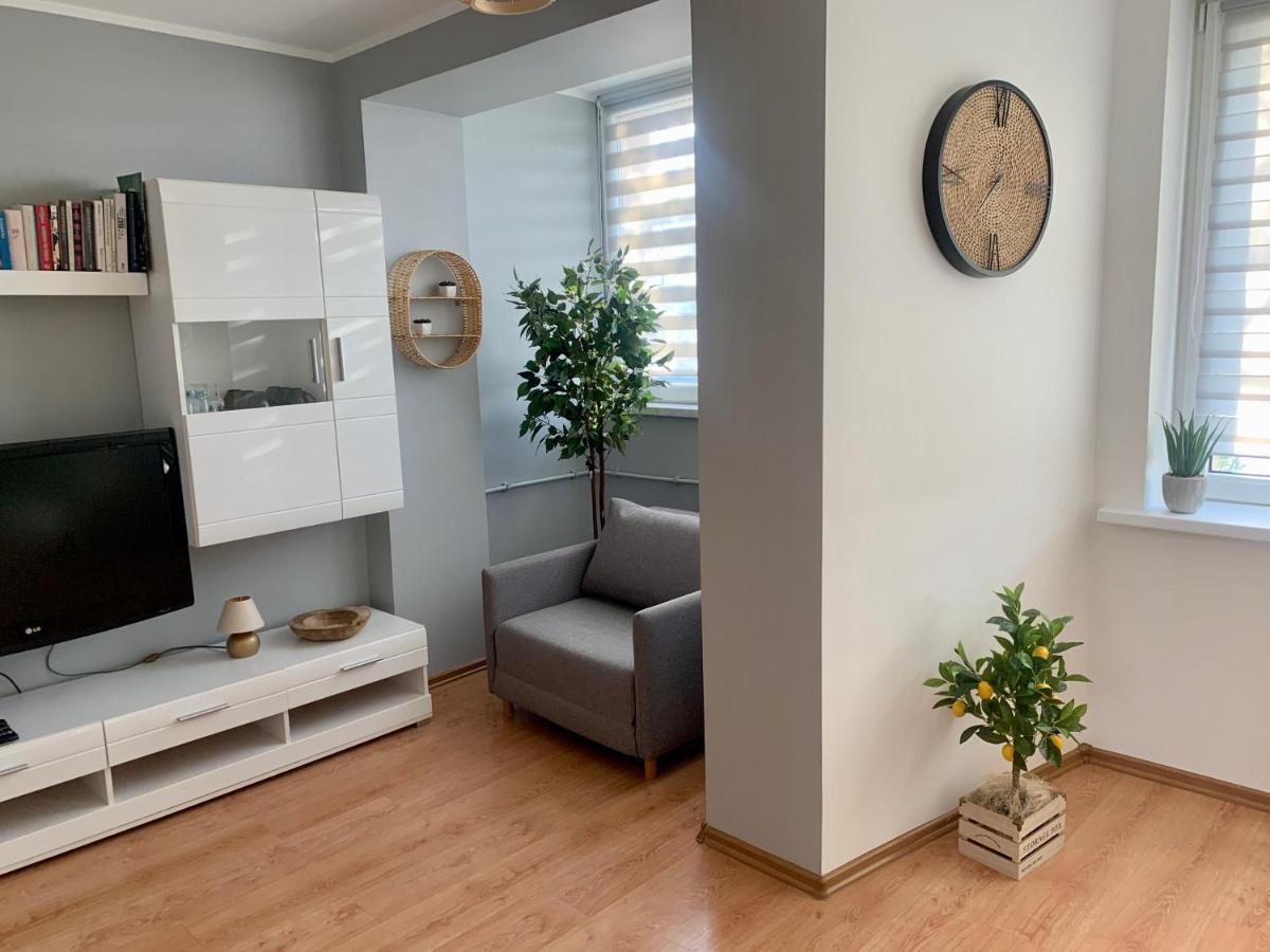 Apartament Joanna 2 Parter Blisko Prezero グリヴィツェ エクステリア 写真