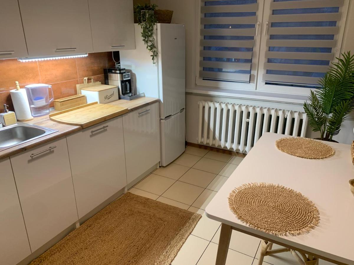 Apartament Joanna 2 Parter Blisko Prezero グリヴィツェ エクステリア 写真