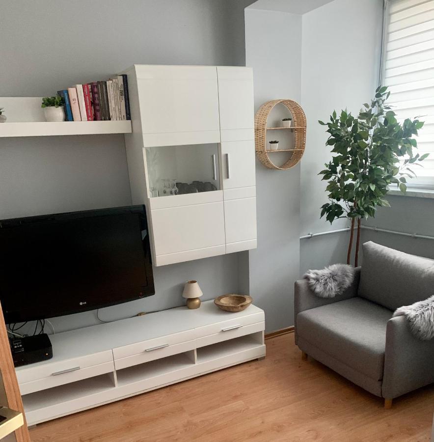 Apartament Joanna 2 Parter Blisko Prezero グリヴィツェ エクステリア 写真