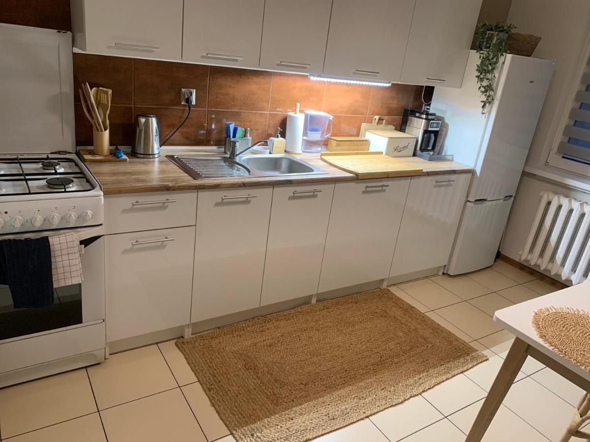 Apartament Joanna 2 Parter Blisko Prezero グリヴィツェ エクステリア 写真