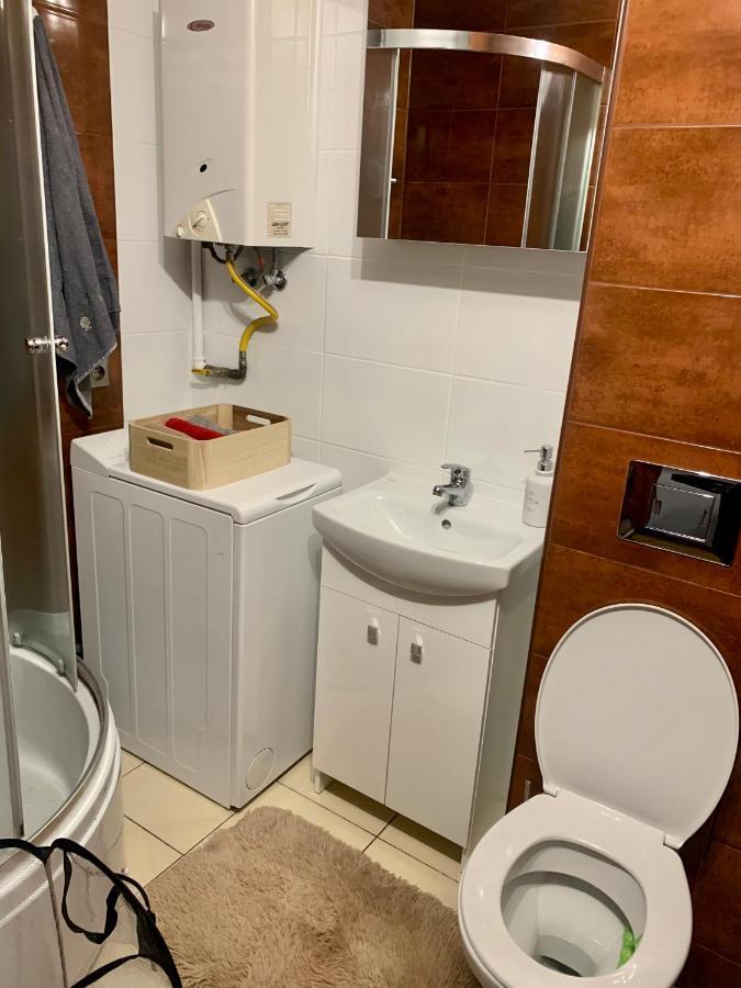 Apartament Joanna 2 Parter Blisko Prezero グリヴィツェ エクステリア 写真